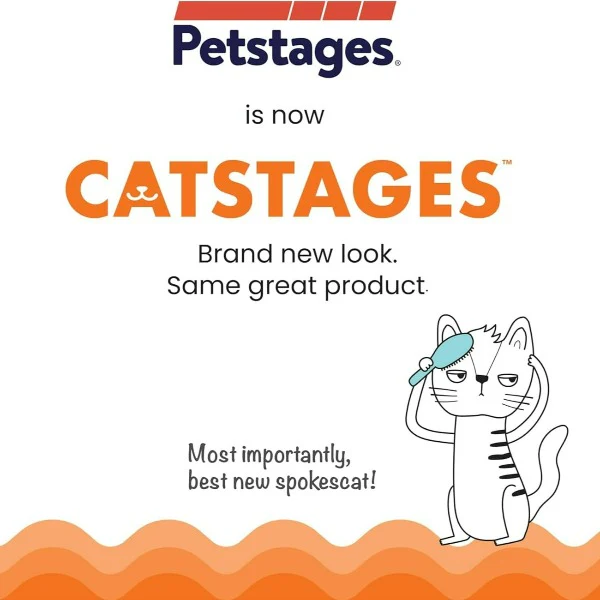 Petstages Crunchy Pickle Cat Toy - Image 7