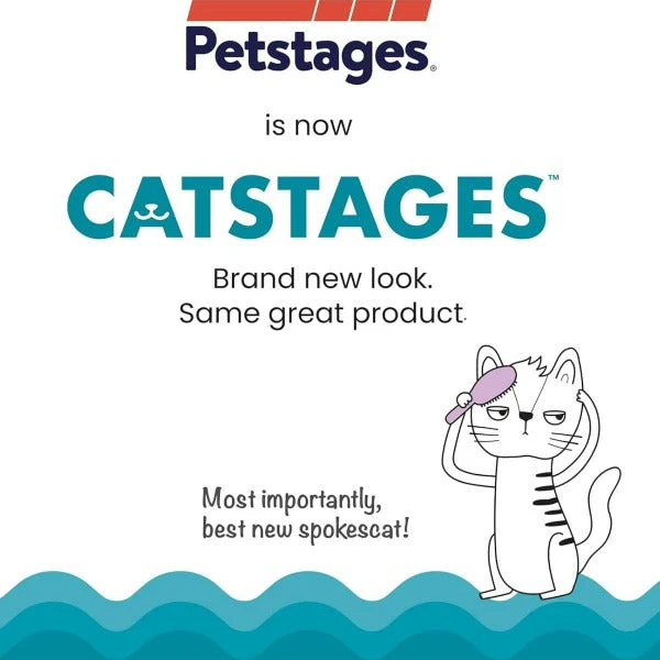 Petstages Dental Banana Cat Toy - Image 7