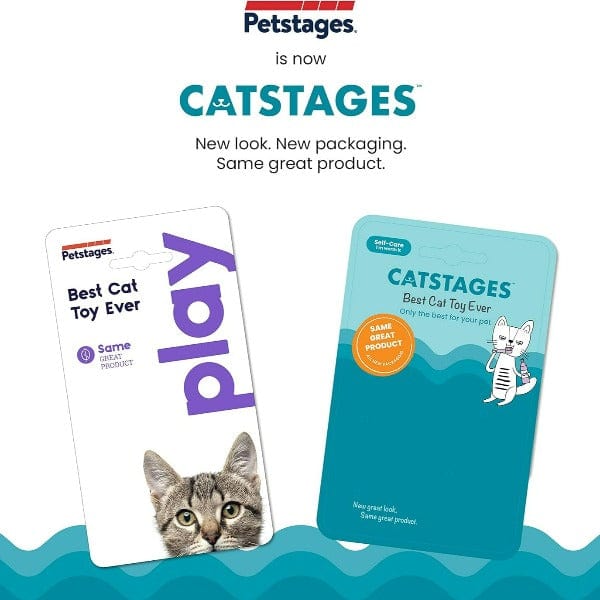 Petstages Dental Banana Cat Toy - Image 8