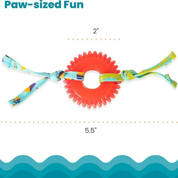 Petstages Dental Kitty Chew Wheel Cat Toy - Image 4