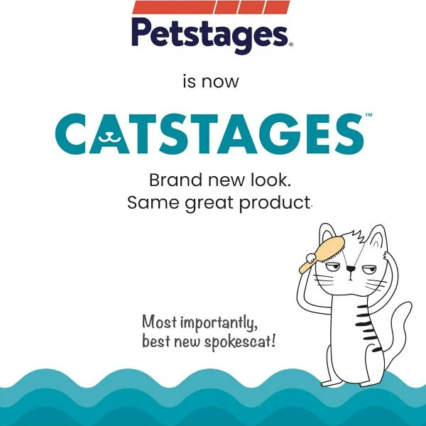 Petstages Dental Kitty Chew Wheel Cat Toy - Image 7