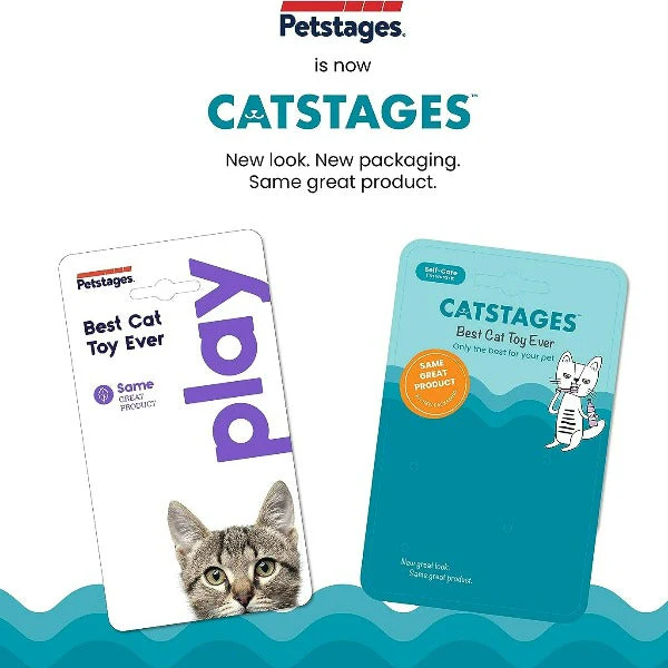 Petstages Dental Shrimpies Cat Toy - Image 8