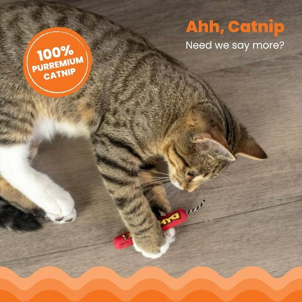 Petstages Dynamite Cat Toy - Image 2