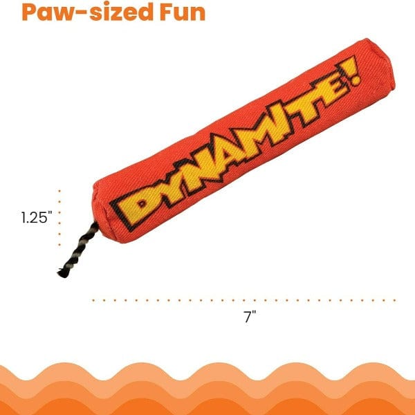 Petstages Dynamite Cat Toy - Image 3