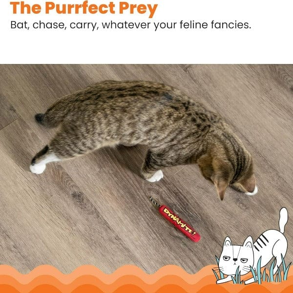 Petstages Dynamite Cat Toy - Image 4