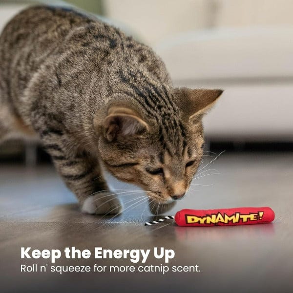 Petstages Dynamite Cat Toy - Image 5