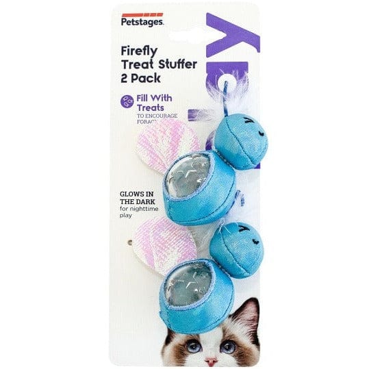 Petstages Firefly Treat Stuffer for Cats - Image 6