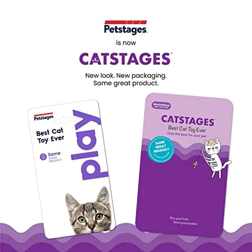 Petstages Hunt 'N Swat Treat Tumbler for Cats - Image 7