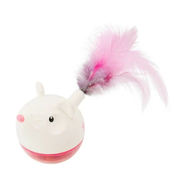 Petstages Hunt 'N Swat Treat Tumbler for Cats - Image 8