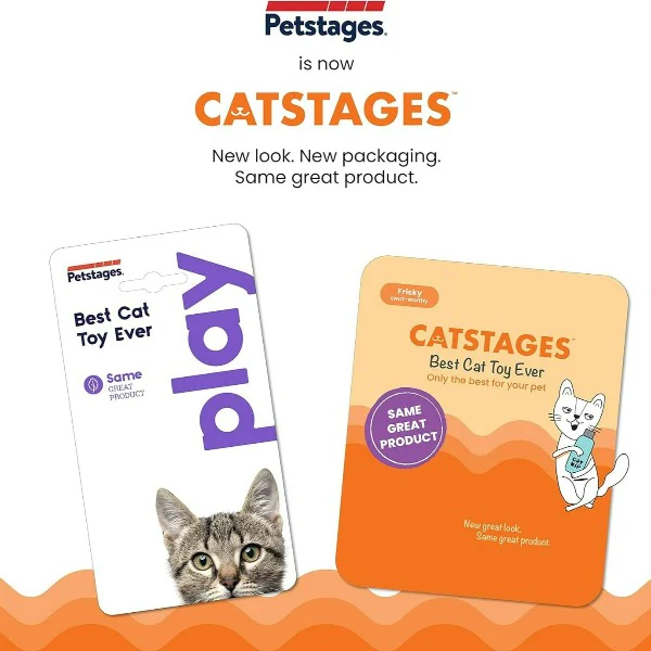 Petstages Lil' Avocato Cat Toy - Image 8