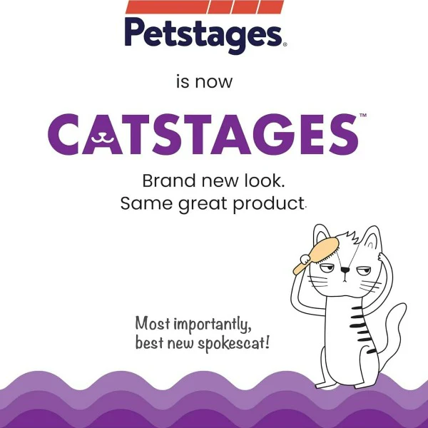 Petstages Melon Madness Puzzle Cat Toy - Image 7