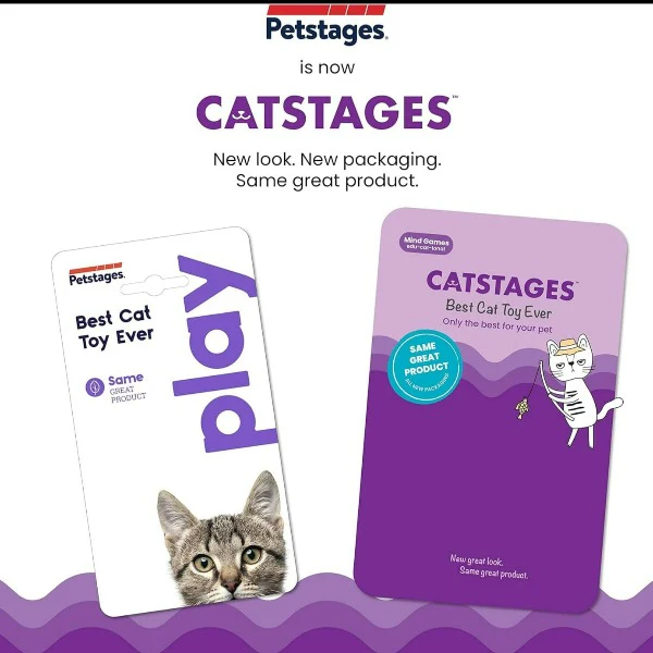 Petstages Melon Madness Puzzle Cat Toy - Image 8