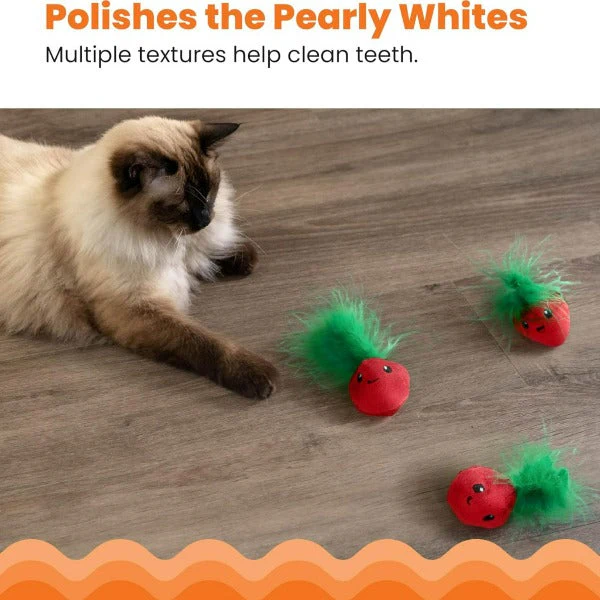 Petstages Straw-Babies Cat Toy - Image 3