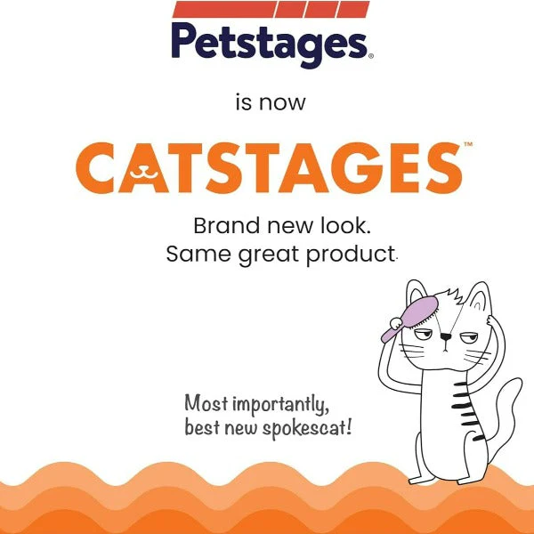 Petstages Tons of Tails Cat Toy - Image 7