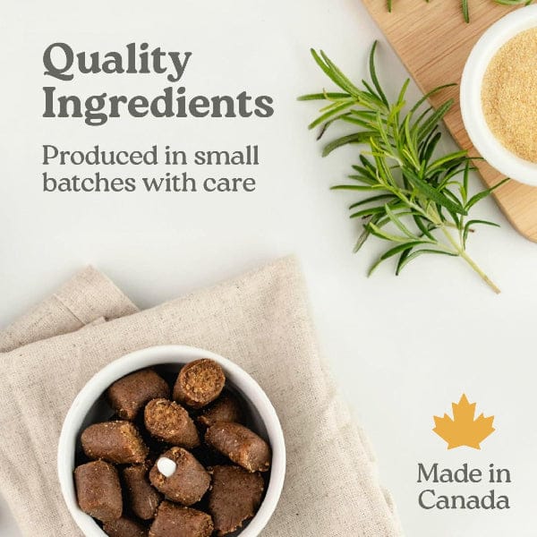 Earthly Pill Buddy Naturals Pill Hiding Treat for Dogs; Roasted Chicken Recipe - Image 6