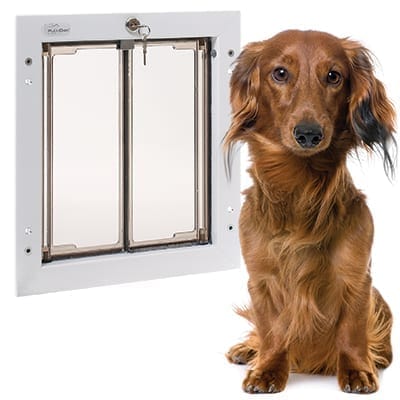 PlexiDor Door Mount Performance Pet Doors - Image 12