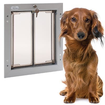 PlexiDor Door Mount Performance Pet Doors - Image 13