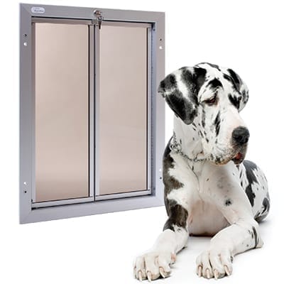 PlexiDor Door Mount Performance Pet Doors - Image 19