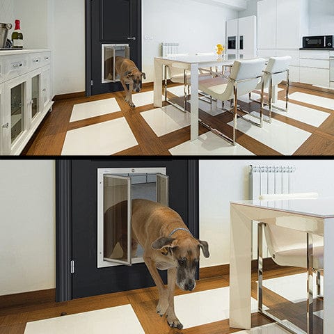 PlexiDor Door Mount Performance Pet Doors - Image 3