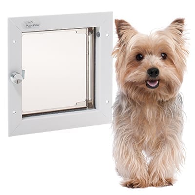 PlexiDor Door Mount Performance Pet Doors - Image 9