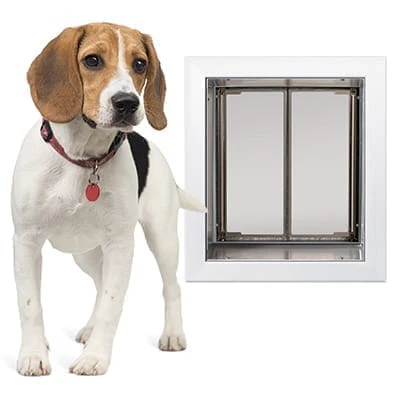 PlexiDor Wall Mount Performance Pet Doors - Image 10