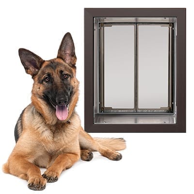 PlexiDor Wall Mount Performance Pet Doors - Image 12