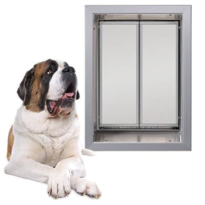 PlexiDor Wall Mount Performance Pet Doors - Image 15
