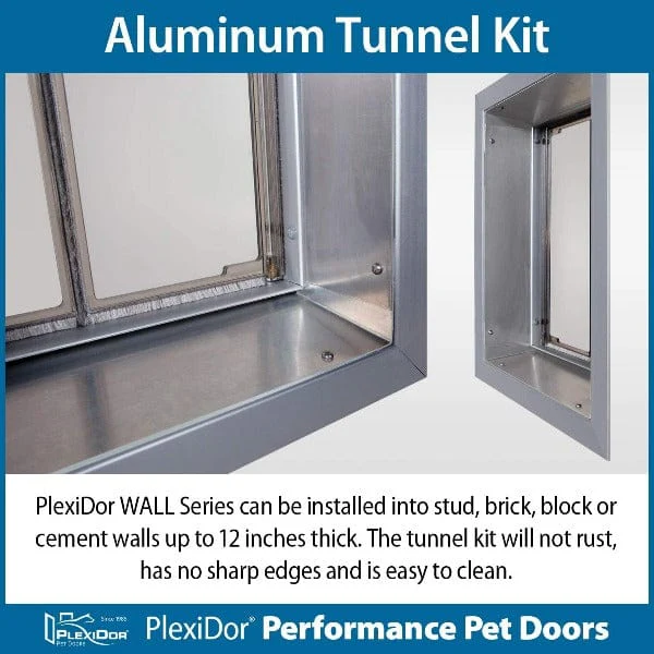PlexiDor Wall Mount Performance Pet Doors - Image 4