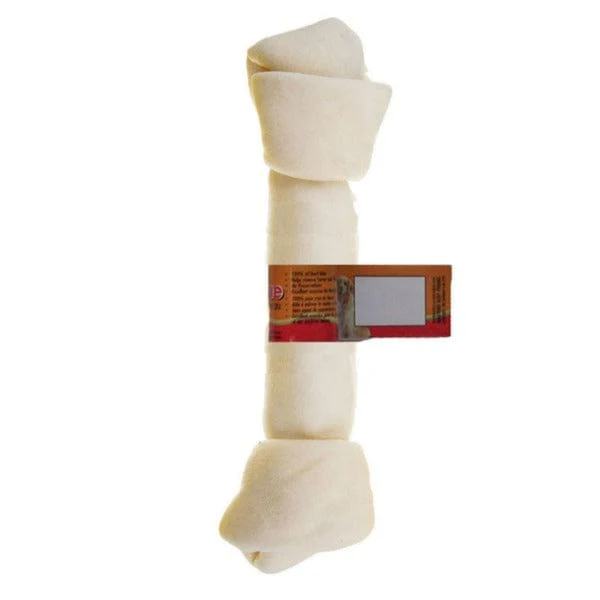 Premium White Rawhide Knot Bone - Image 2
