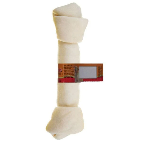 Premium White Rawhide Knot Bone - Image 3