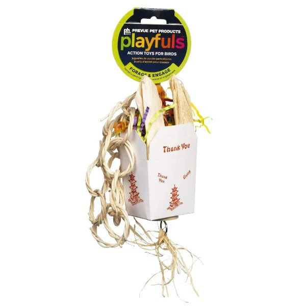 Prevue Pet Products Takeout Bird Toy - Image 6