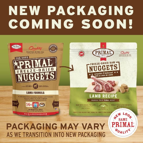 Primal Freeze Dried Lamb Nuggets for Dogs (SPECIAL ORDER ITEM) - Image 2