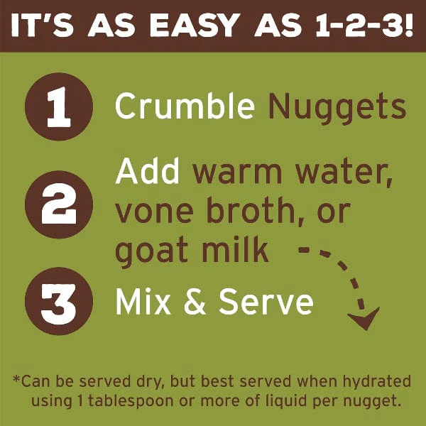 Primal Freeze Dried Lamb Nuggets for Dogs (SPECIAL ORDER ITEM) - Image 6