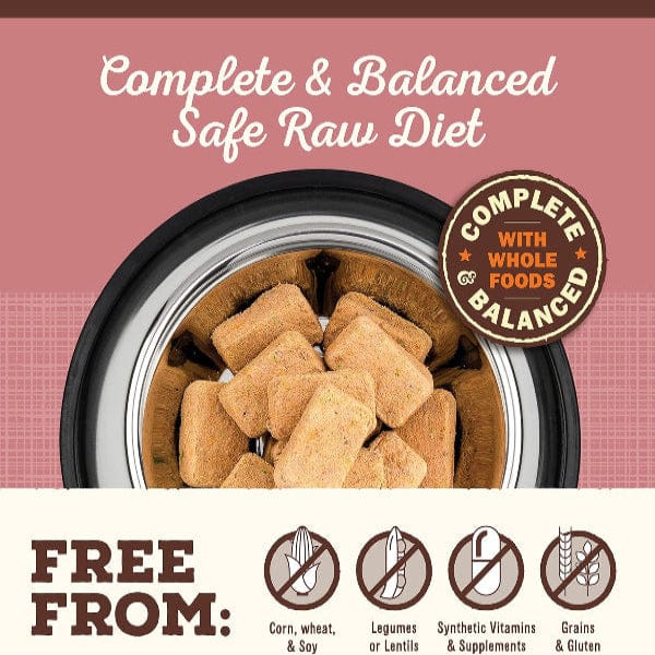 Primal Freeze Dried Turkey & Sardine Nuggets for Dogs (SPECIAL ORDER ITEM) - Image 3