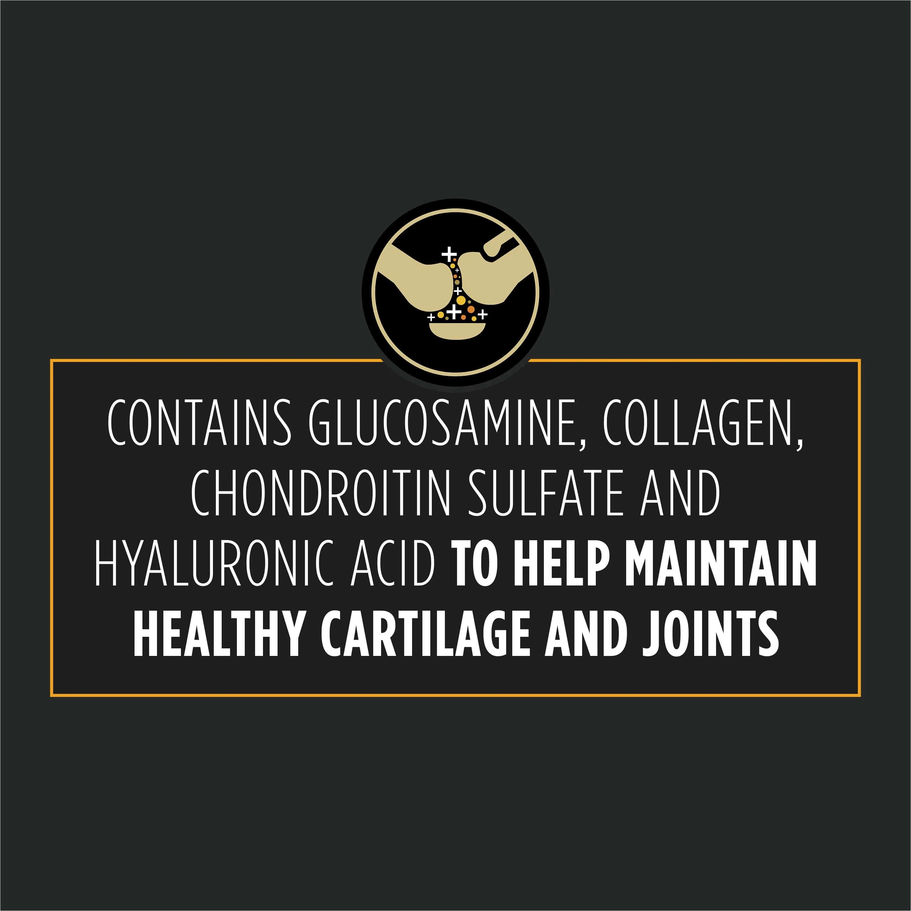 Purina Pro Plan Veterinary Supplements Joint Care; Soft chews for Small/Medium Dogs - Image 3