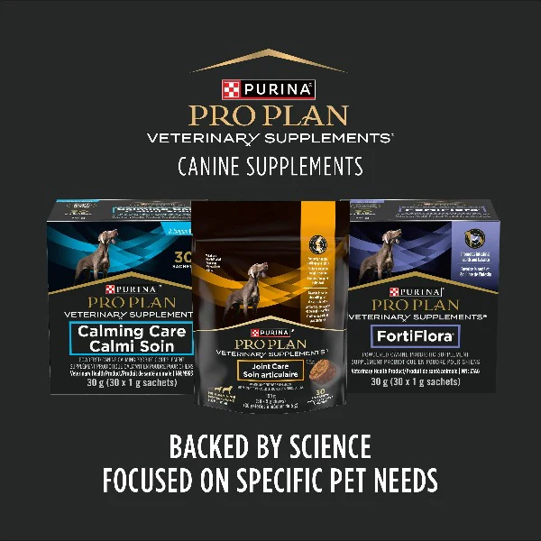 Purina Pro Plan Veterinary Supplements Joint Care; Soft chews for Medium/Large Dogs - Image 5
