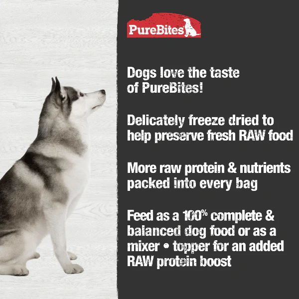 PureBites Chicken Recipe Food Topper For Dogs - Image 3
