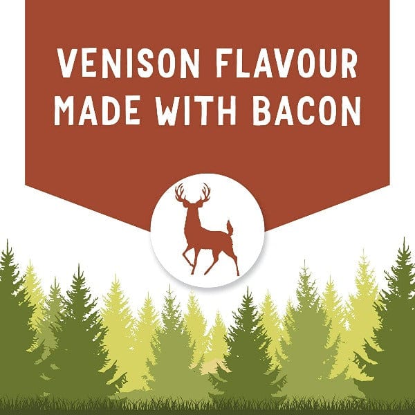 Beggin' Venison Flavour Dog Treats - Image 3