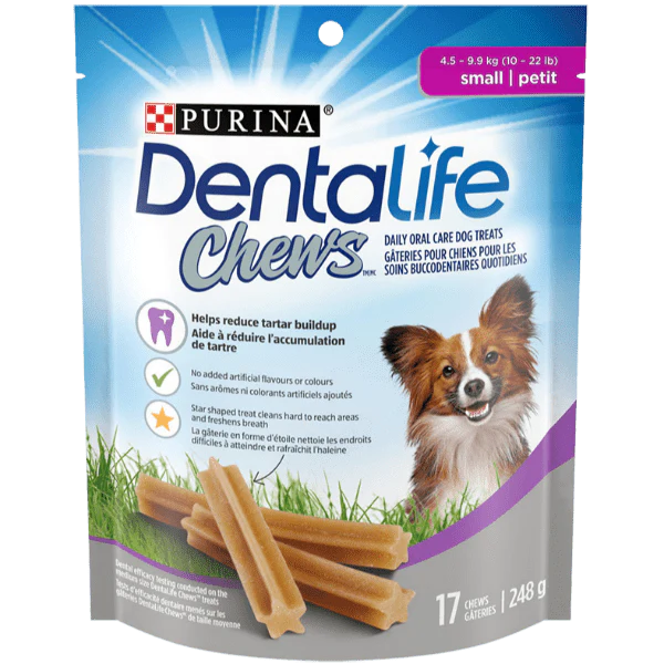 DentaLife Chews Daily Oral Care Dog Treats - Image 5