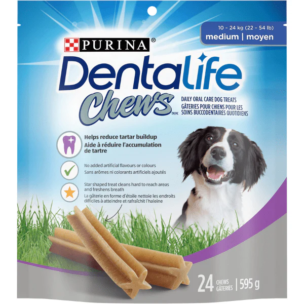 DentaLife Chews Daily Oral Care Dog Treats - Image 6