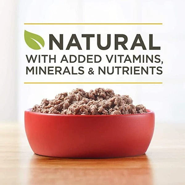 Purina ONE True Instinct with Turkey & Venison Canned Dog Food - Image 2