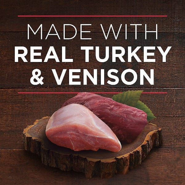 Purina ONE True Instinct with Turkey & Venison Canned Dog Food - Image 3