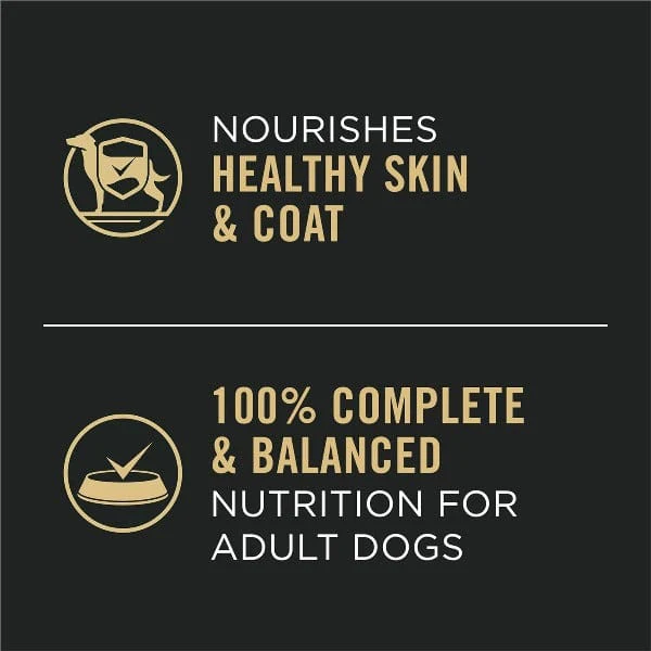 Purina Pro Plan Adult Lamb & Vegetables Entrée Slices in Gravy Canned Dog Food - Image 4