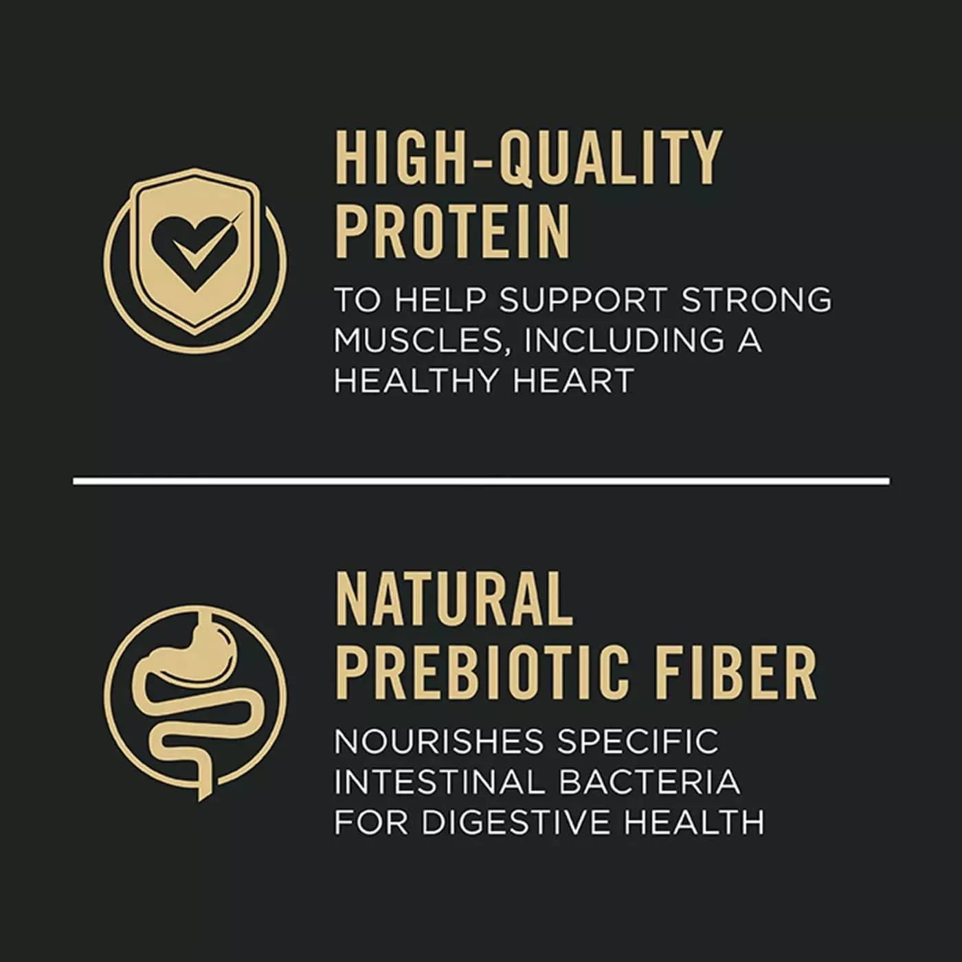 Purina Pro Plan Adult Complete Essentials  Shredded Blend Chicken & Rice Recipe Dry Dog Food - Image 3