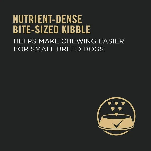 Purina Pro Plan Adult Small Breed Chicken & Rice Formula Dry Dog Food, 18lb - Image 4