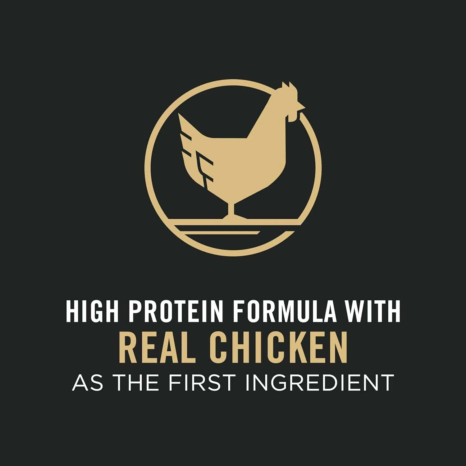Purina Pro Plan Adult Small Breed Chicken & Rice Formula Dry Dog Food, 18lb - Image 5