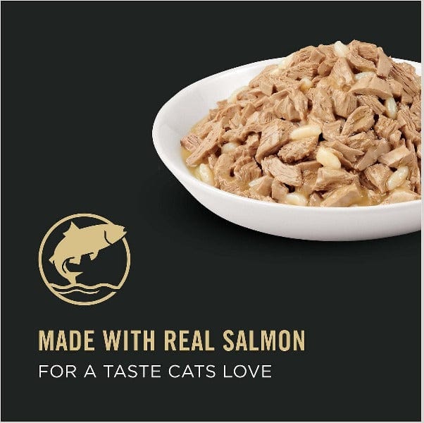 Purina Pro Plan Complete Essentials Favourites Canned Cat Food Variety Pack 12 - Image 5