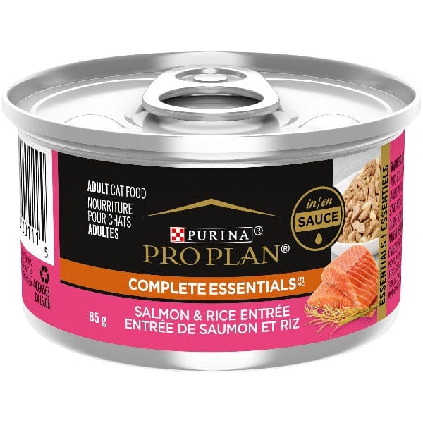 Purina Pro Plan Complete Essentials Favourites Canned Cat Food Variety Pack 12 - Image 8