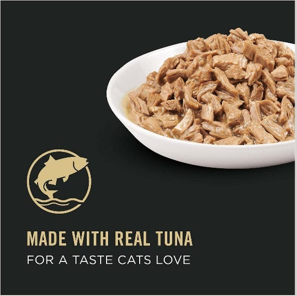 Purina Pro Plan Complete Essentials Tuna Entrée in Sauce Canned Cat Food, 85g - Image 2