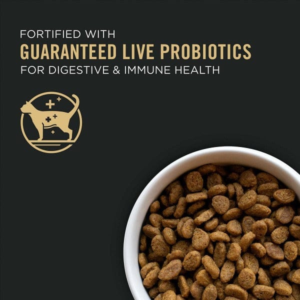 Purina Pro Plan LiveClear Allergen Reducing Chicken & Rice Adult Dry Cat Food - Image 2